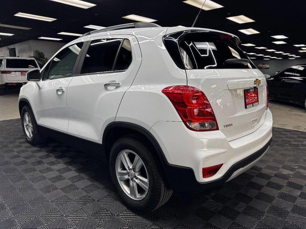 used 2019 Chevrolet Trax car, priced at $10,899