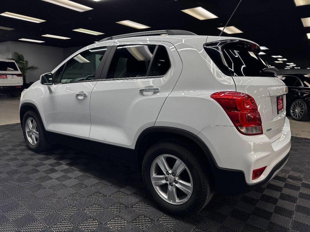 used 2019 Chevrolet Trax car, priced at $10,899