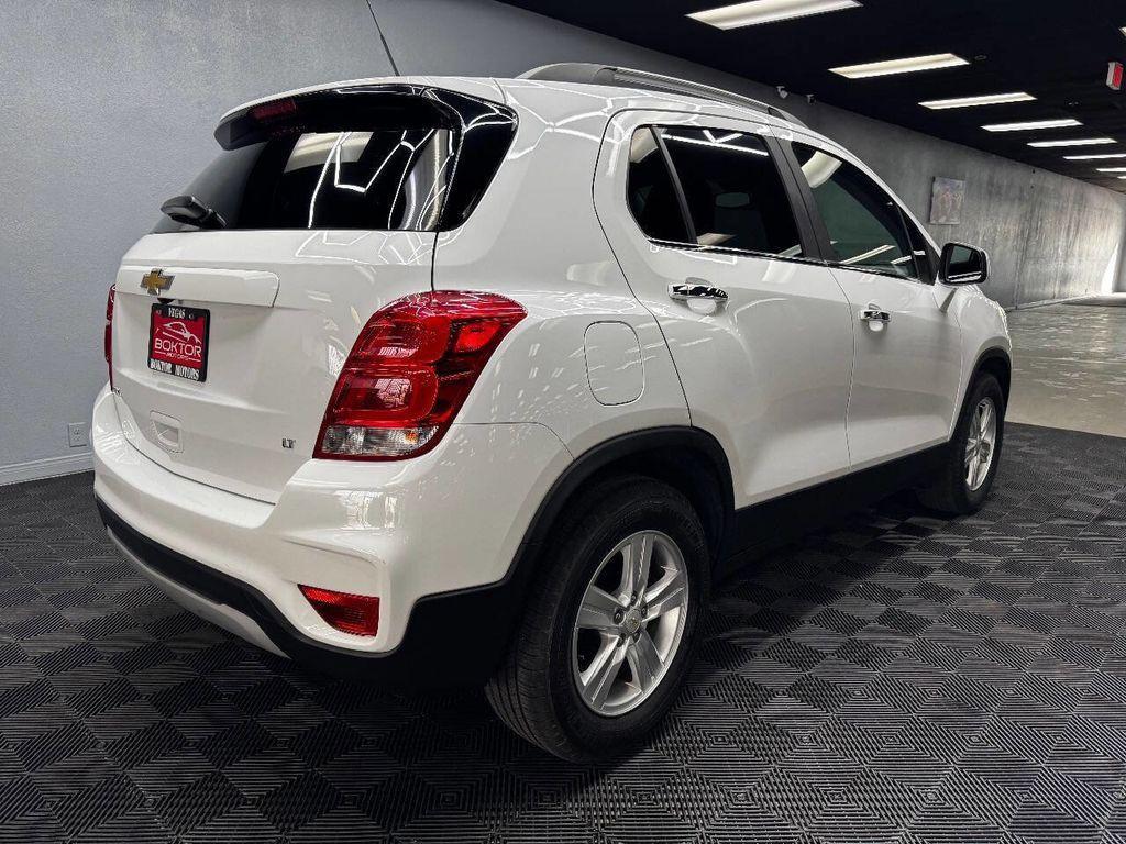 used 2019 Chevrolet Trax car, priced at $10,899