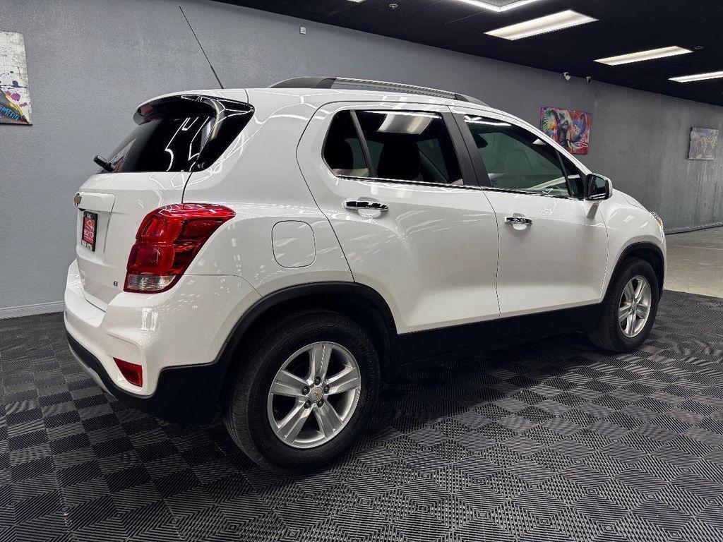 used 2019 Chevrolet Trax car, priced at $10,899