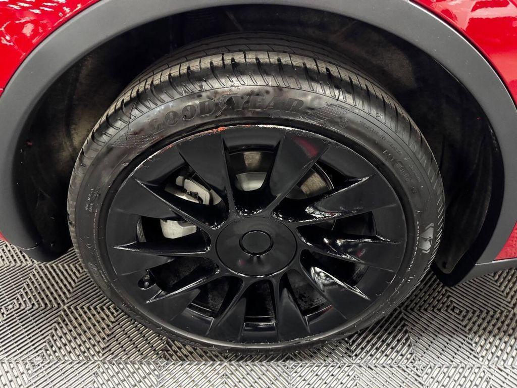 used 2021 Tesla Model Y car, priced at $28,899