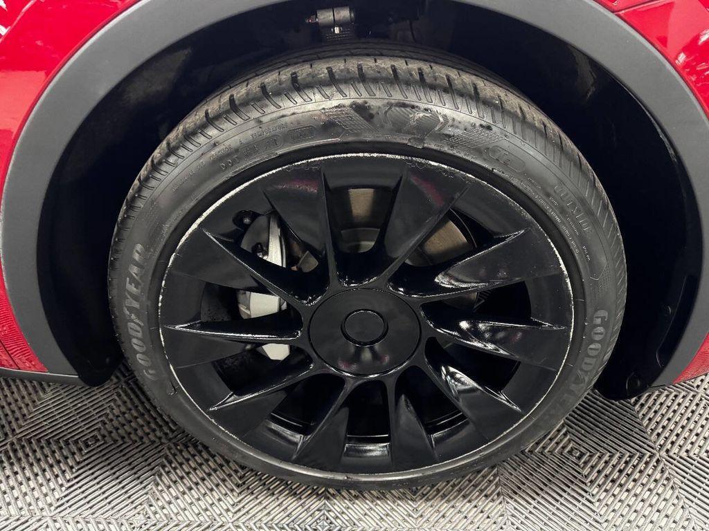 used 2021 Tesla Model Y car, priced at $28,899