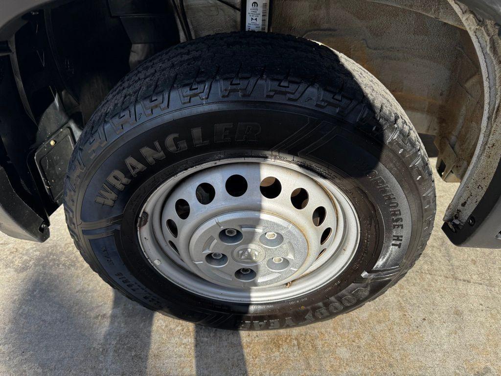 used 2024 Ram ProMaster 2500 car, priced at $32,999