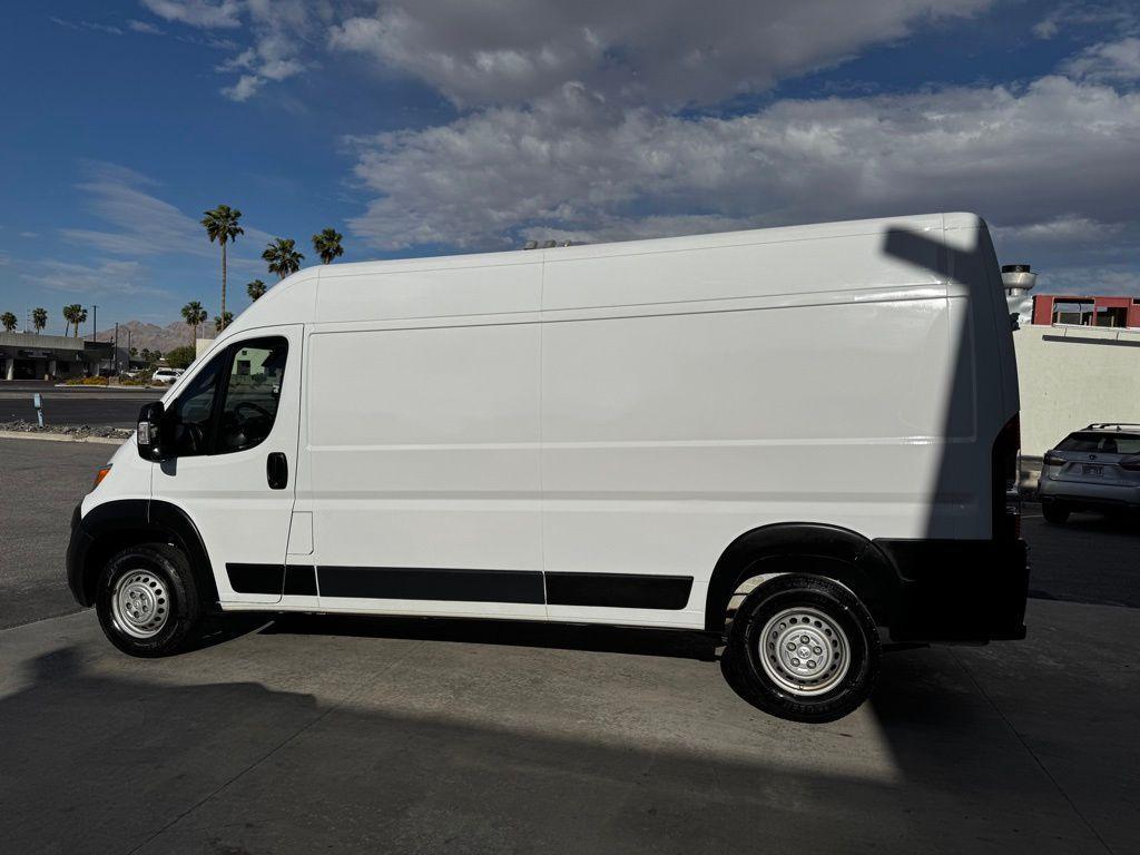 used 2024 Ram ProMaster 2500 car, priced at $32,999