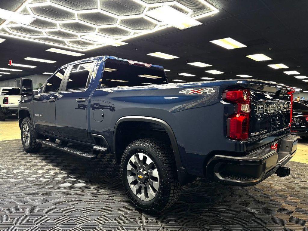 used 2022 Chevrolet Silverado 2500 car, priced at $43,699