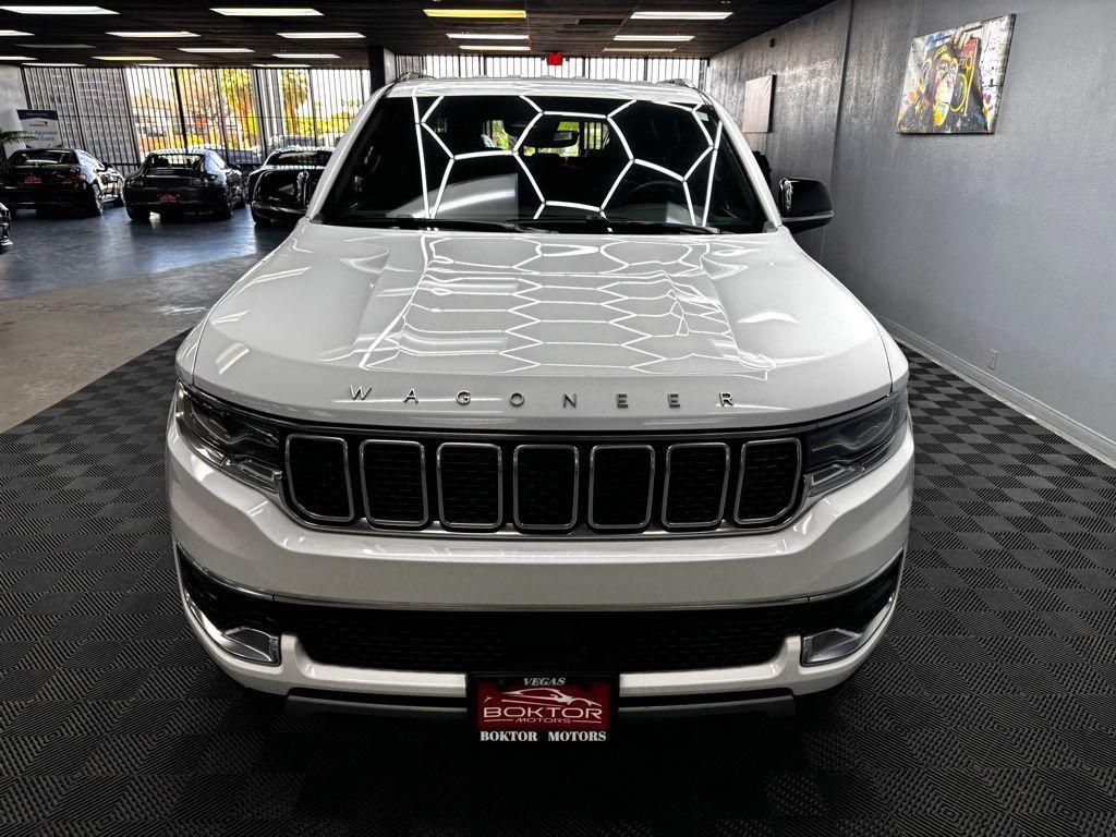 used 2024 Jeep Wagoneer L car, priced at $34,899