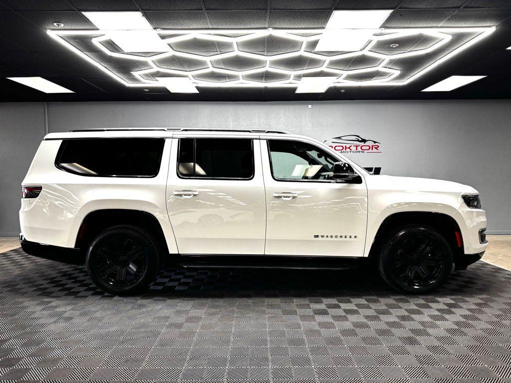 used 2024 Jeep Wagoneer L car, priced at $34,899