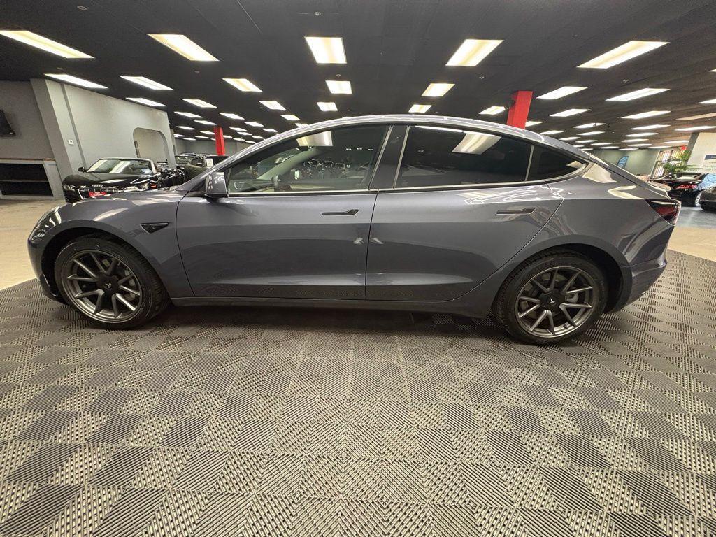 used 2023 Tesla Model 3 car, priced at $24,498