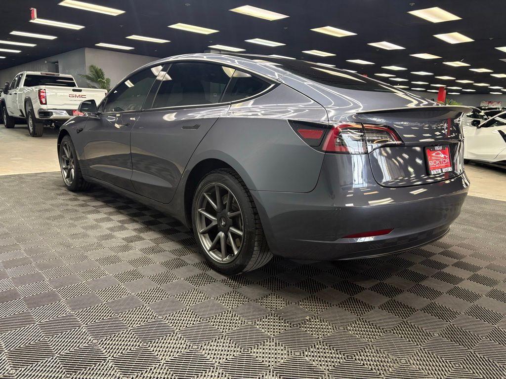 used 2023 Tesla Model 3 car, priced at $24,498