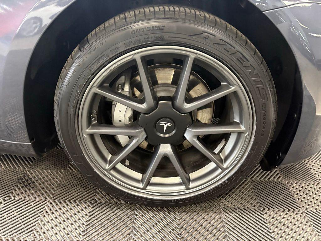 used 2023 Tesla Model 3 car, priced at $24,498