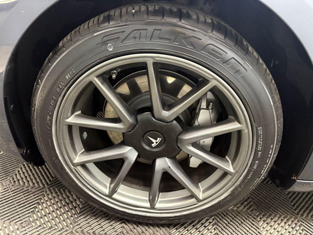 used 2023 Tesla Model 3 car, priced at $24,498