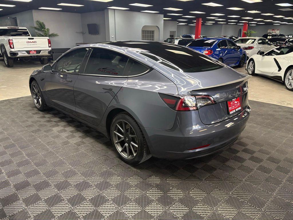 used 2023 Tesla Model 3 car, priced at $24,498