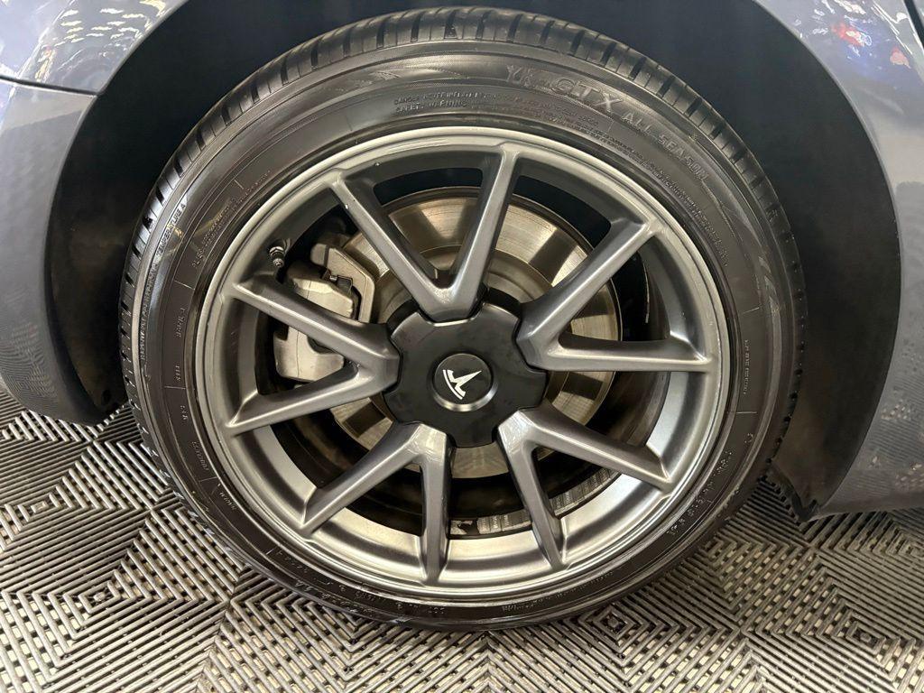 used 2023 Tesla Model 3 car, priced at $24,498