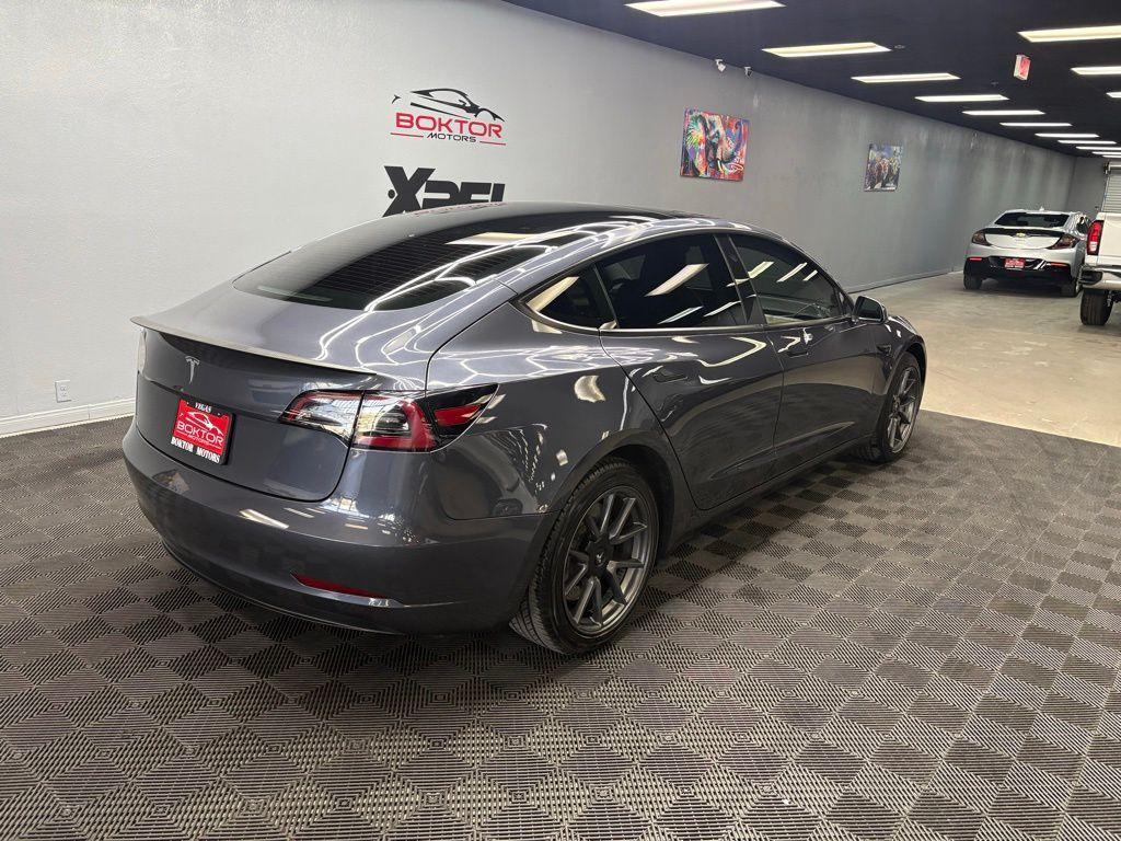 used 2023 Tesla Model 3 car, priced at $24,498