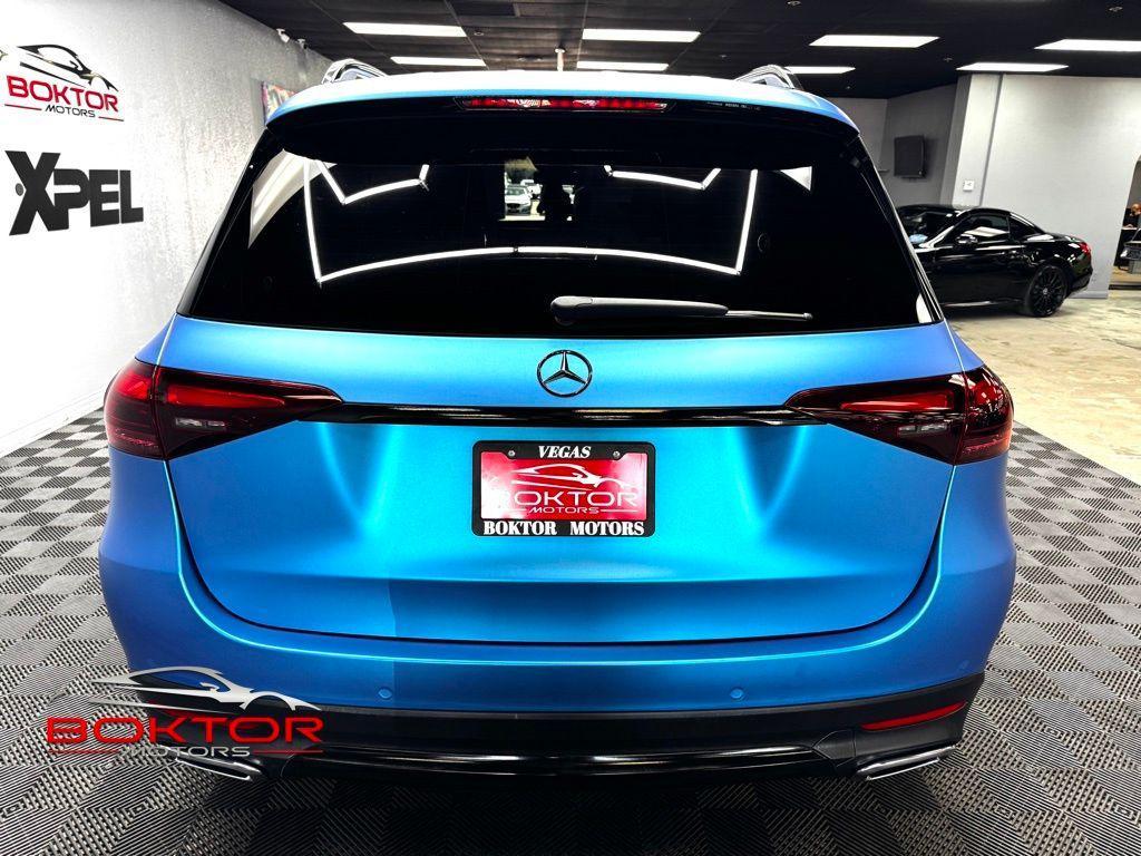 used 2025 Mercedes-Benz GLE 350 car, priced at $52,999