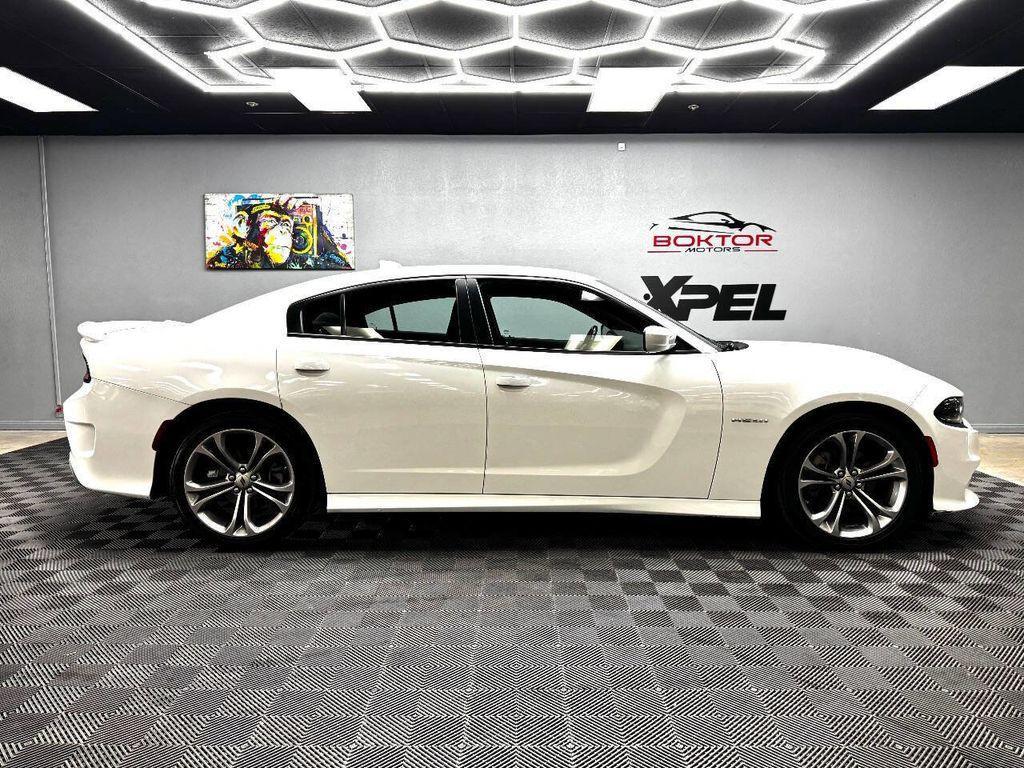 used 2022 Dodge Charger car, priced at $26,698