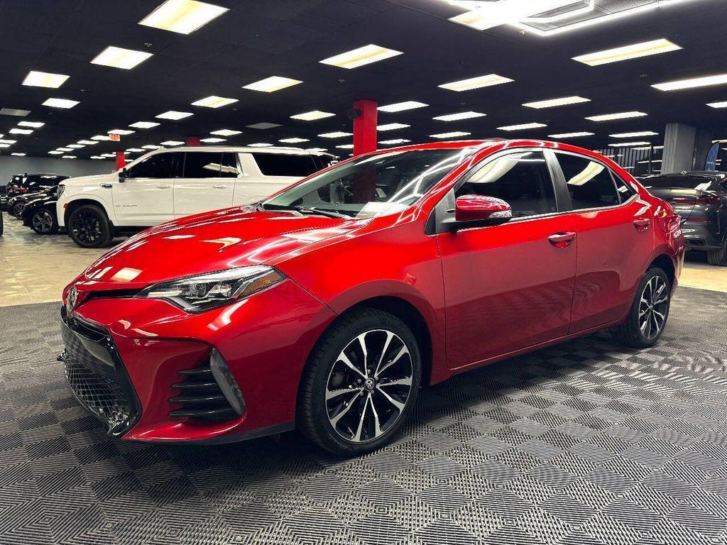 used 2019 Toyota Corolla car, priced at $15,399