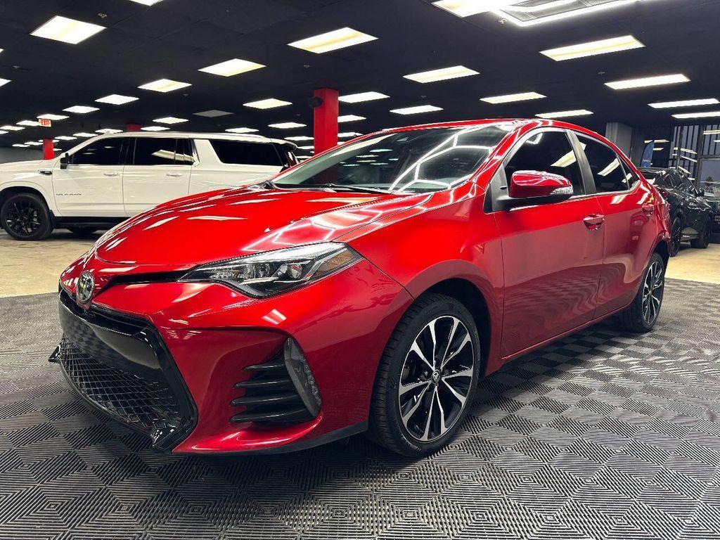 used 2019 Toyota Corolla car, priced at $15,399
