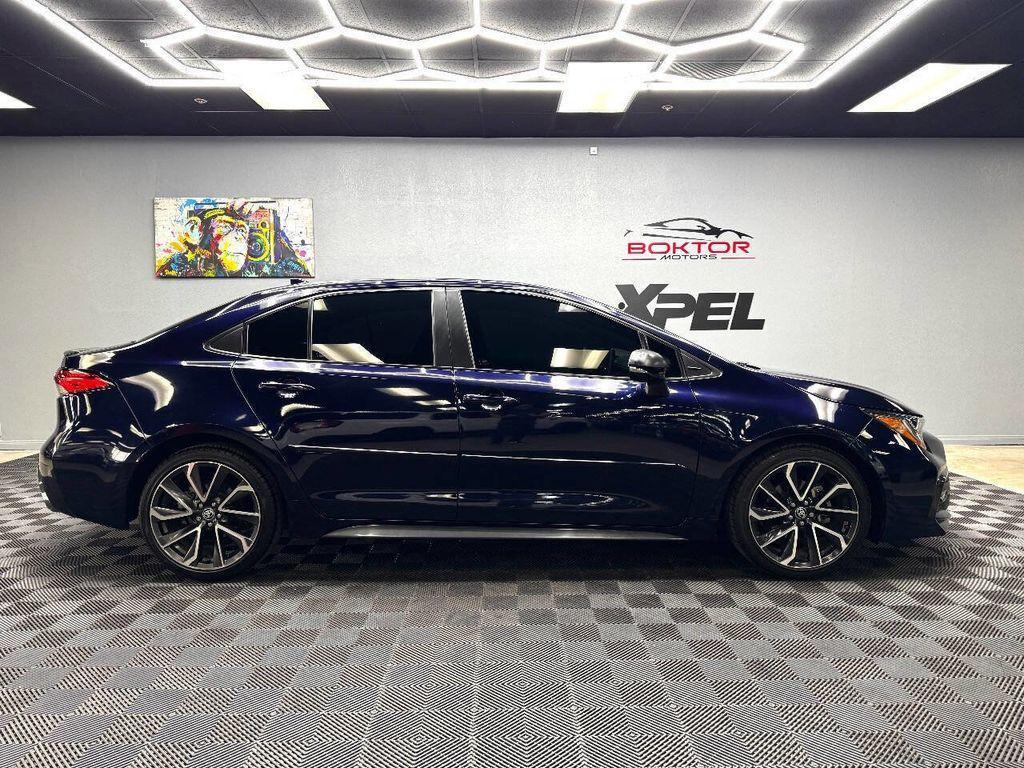 used 2020 Toyota Corolla car, priced at $17,598