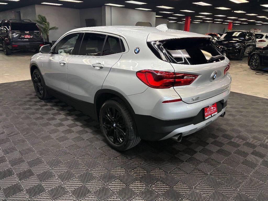 used 2018 BMW X2 car, priced at $13,599