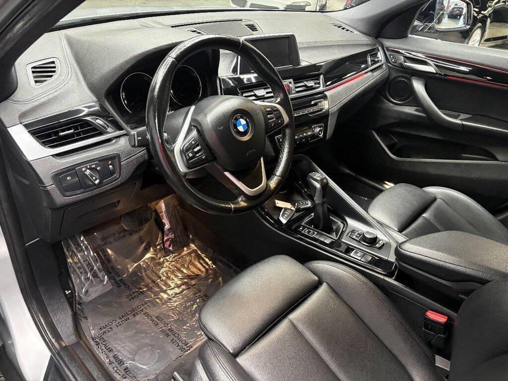 used 2018 BMW X2 car, priced at $13,599