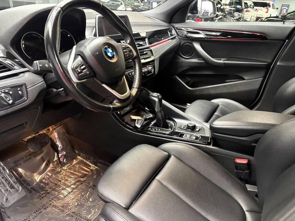 used 2018 BMW X2 car, priced at $13,599