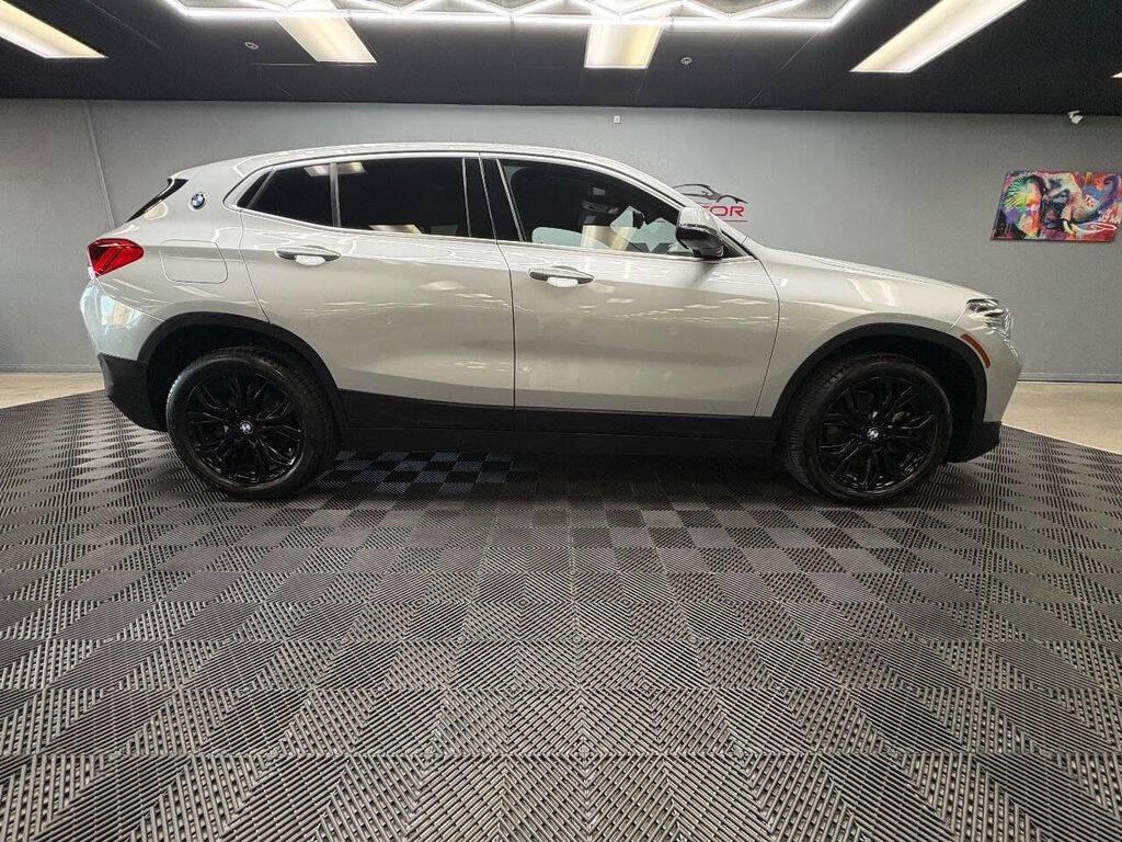 used 2018 BMW X2 car, priced at $13,599