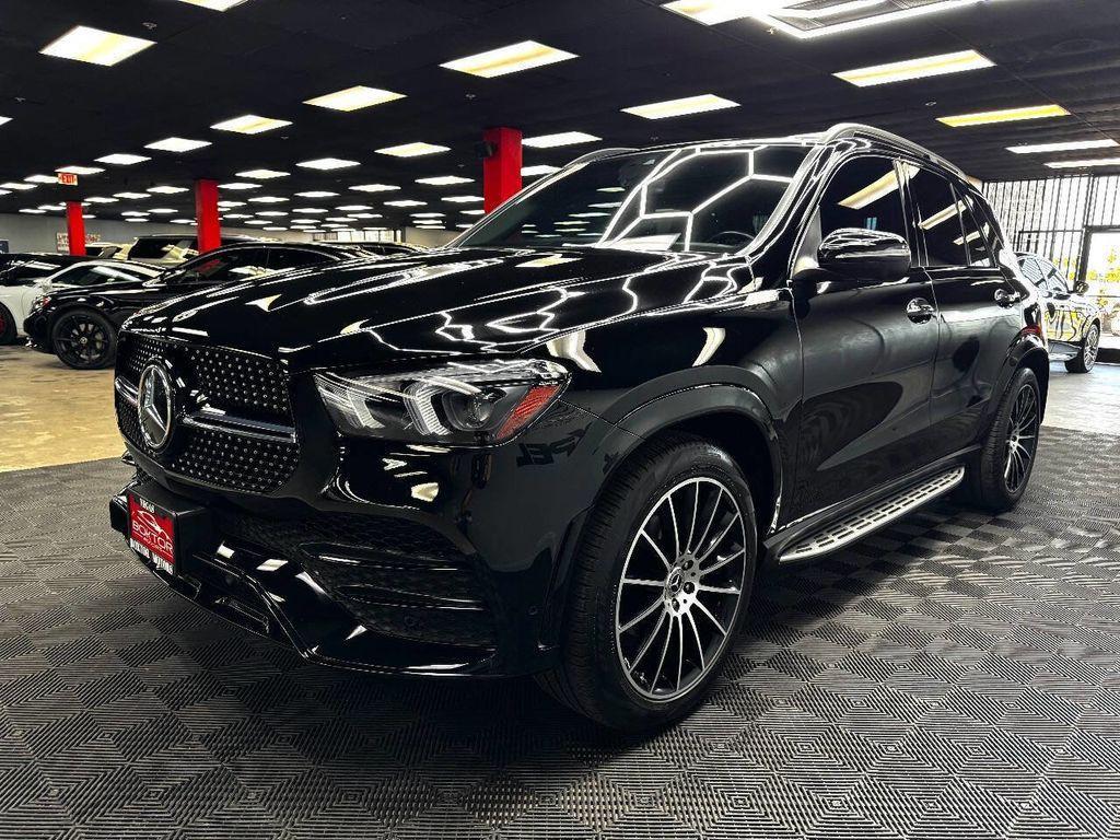 used 2023 Mercedes-Benz GLE 350 car, priced at $44,399