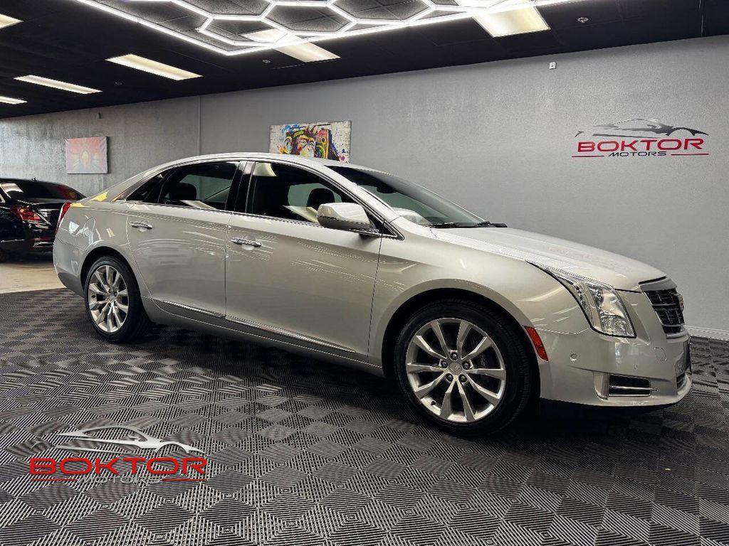 used 2017 Cadillac XTS car, priced at $14,999