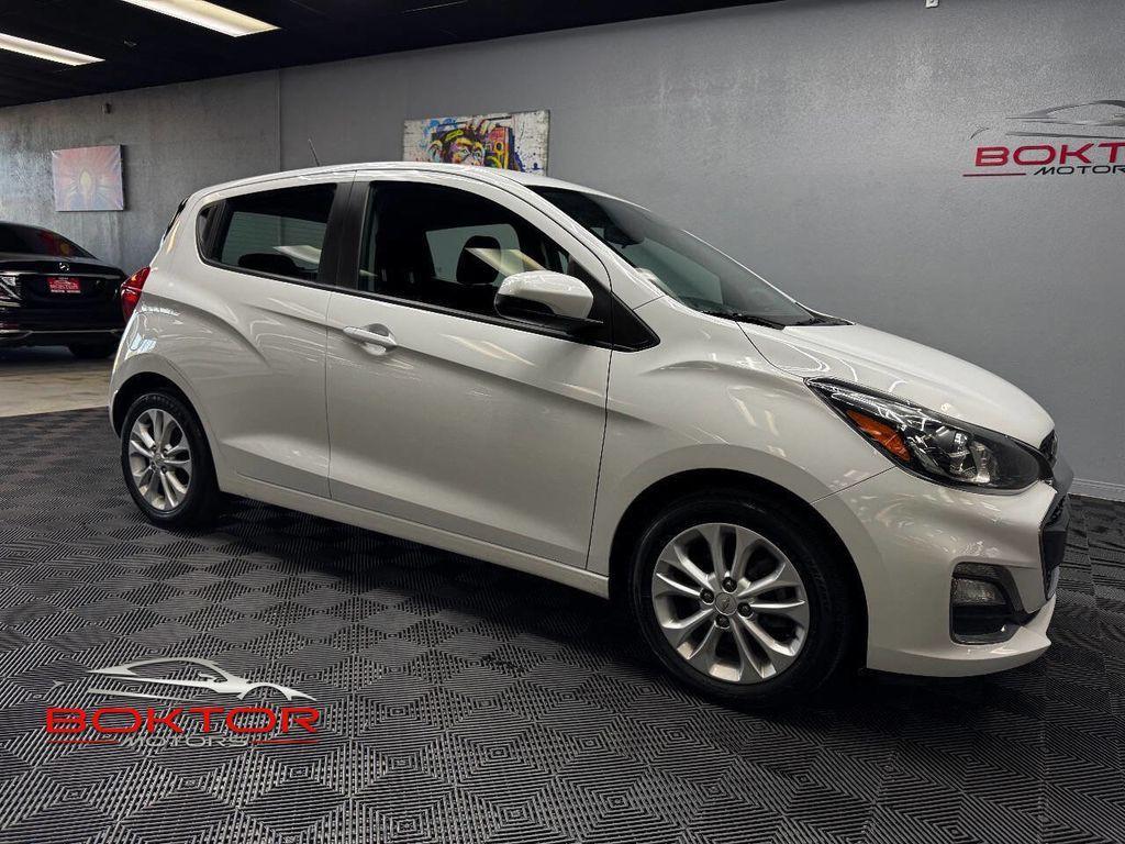 used 2021 Chevrolet Spark car, priced at $10,799