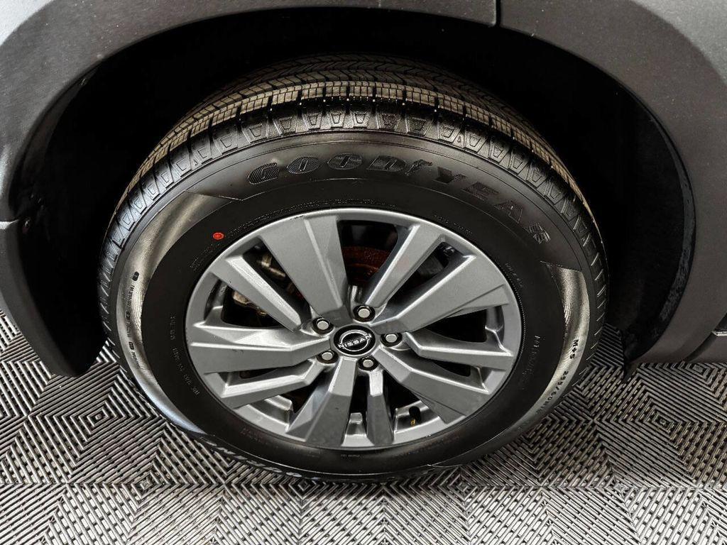 used 2022 Nissan Pathfinder car, priced at $20,599