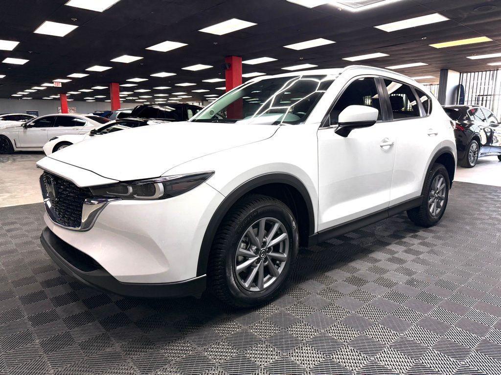 used 2023 Mazda CX-5 car, priced at $22,499
