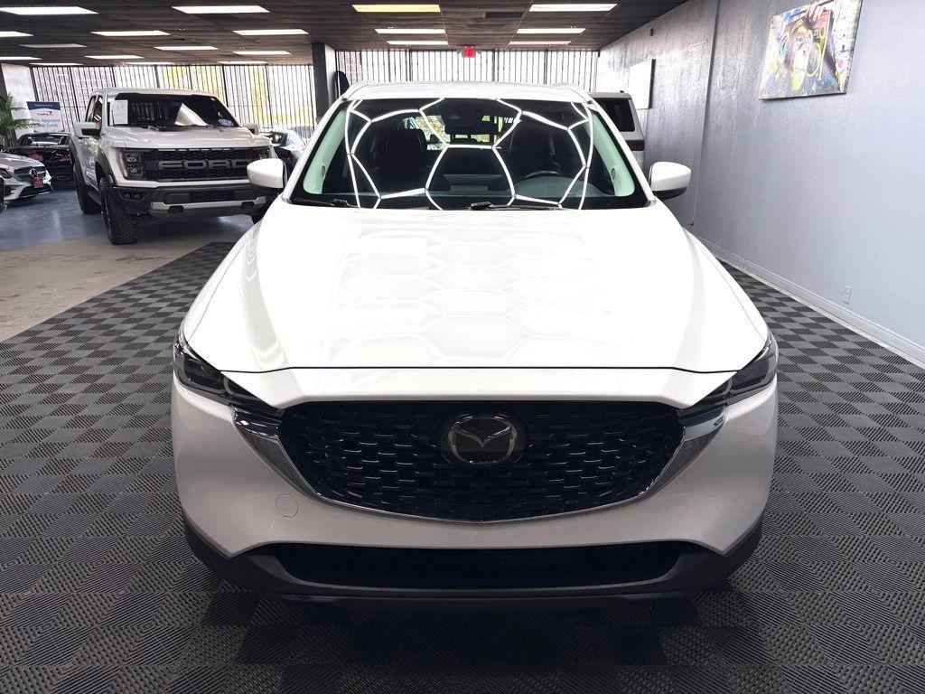 used 2023 Mazda CX-5 car, priced at $22,499