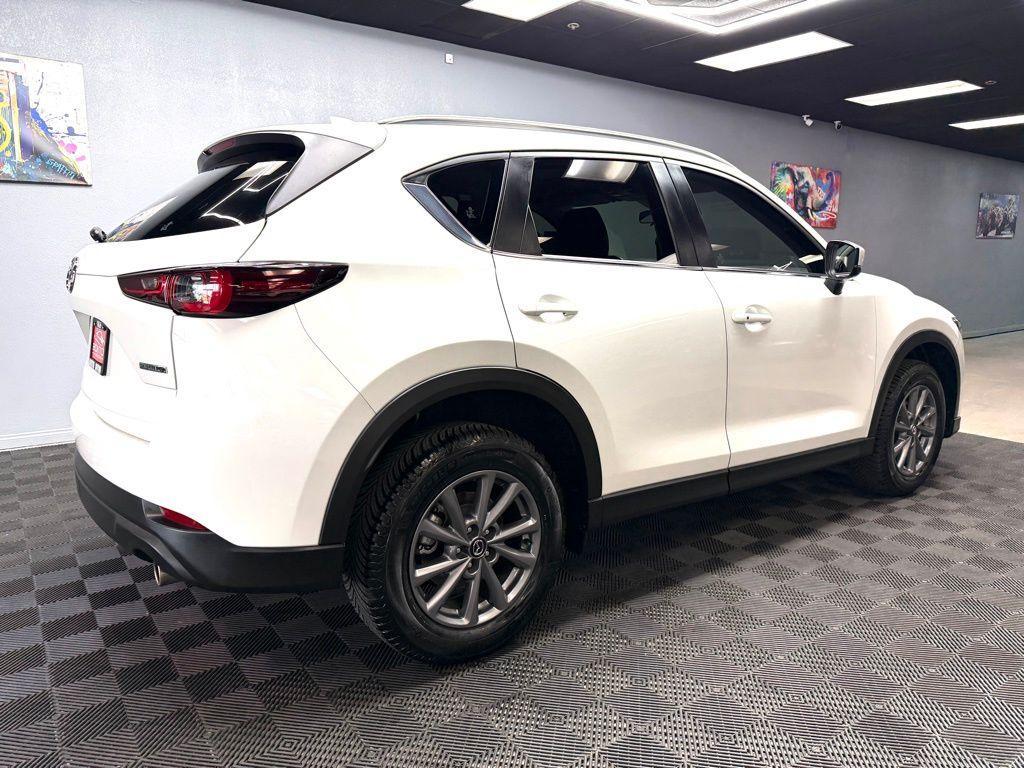 used 2023 Mazda CX-5 car, priced at $22,499