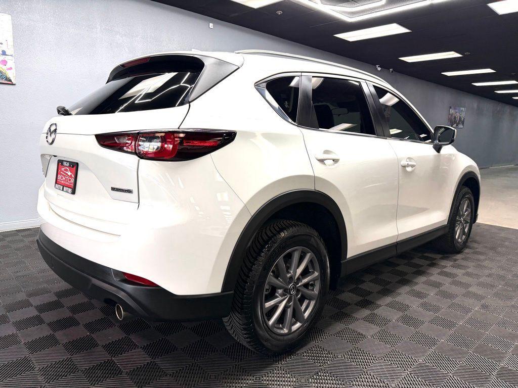 used 2023 Mazda CX-5 car, priced at $22,499