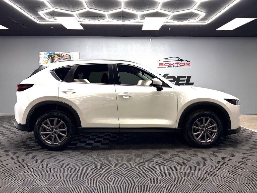 used 2023 Mazda CX-5 car, priced at $22,499