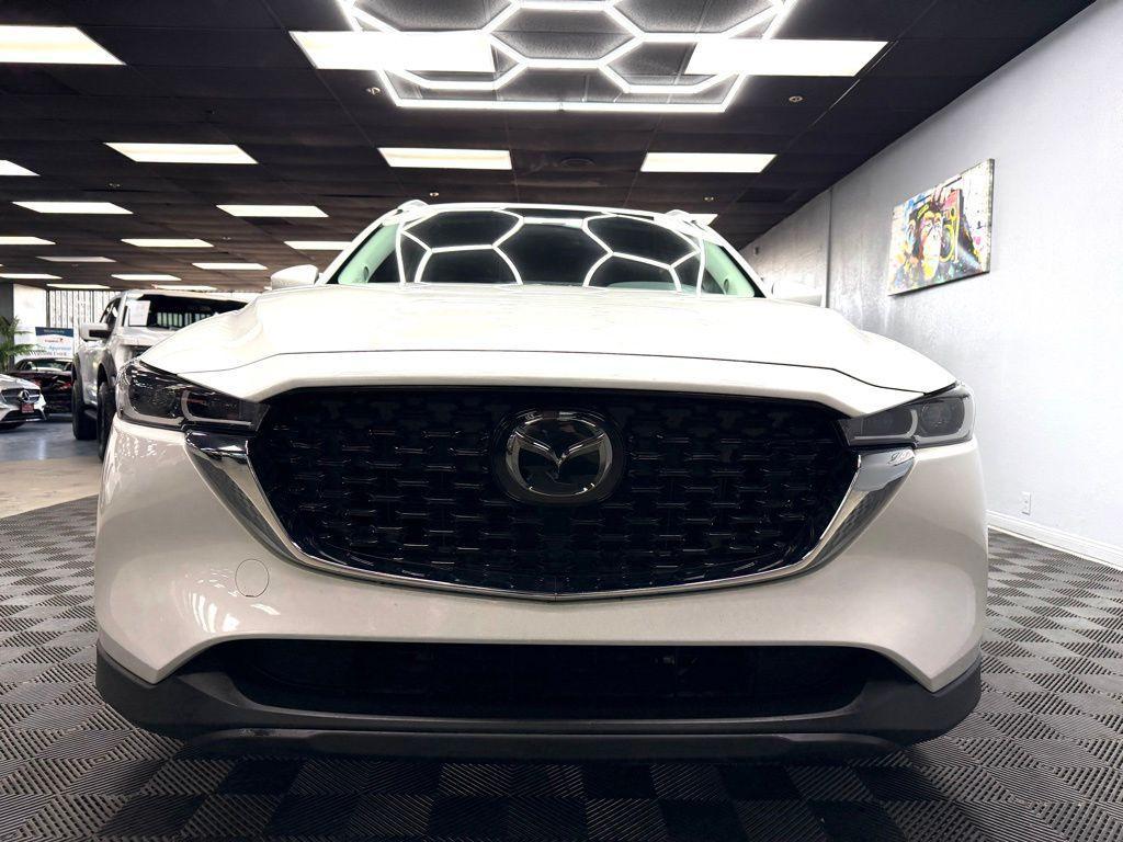 used 2023 Mazda CX-5 car, priced at $22,499
