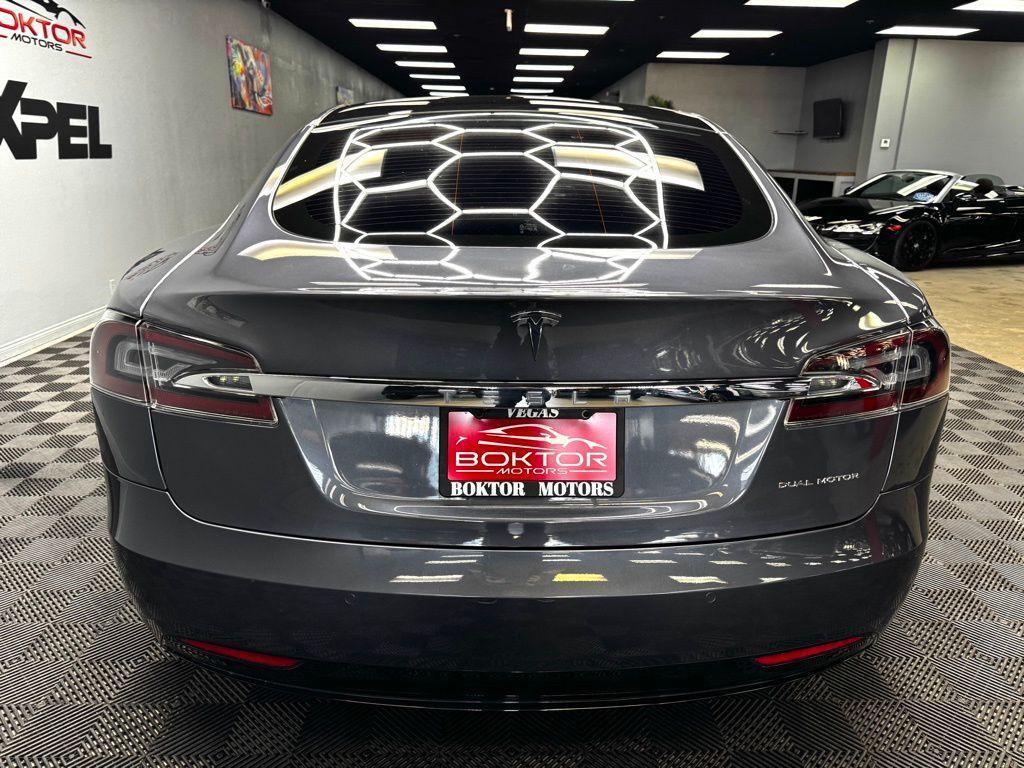 used 2021 Tesla Model S car, priced at $35,999