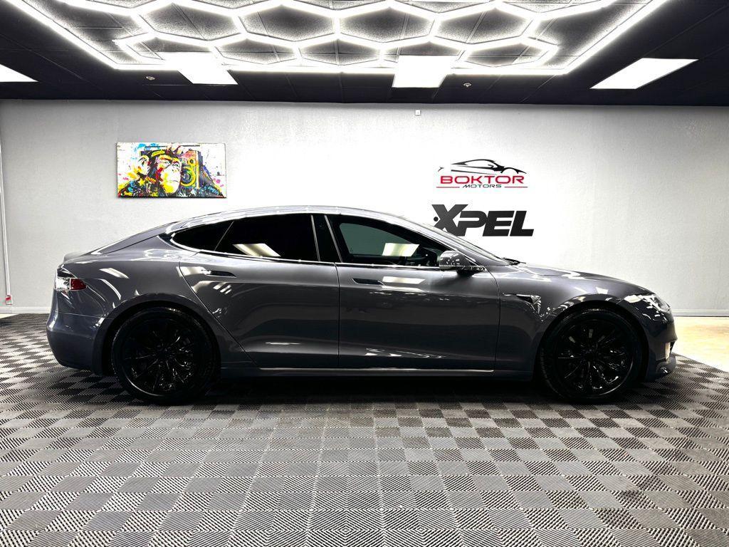 used 2021 Tesla Model S car, priced at $35,999