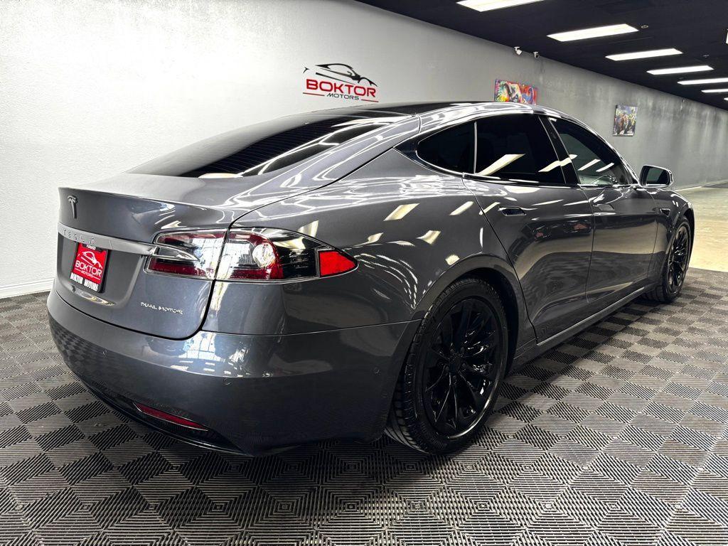 used 2021 Tesla Model S car, priced at $35,999