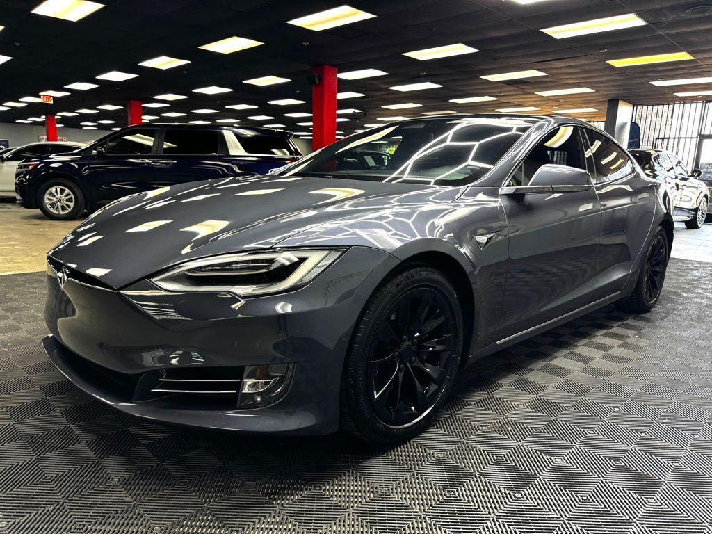 used 2021 Tesla Model S car, priced at $35,999