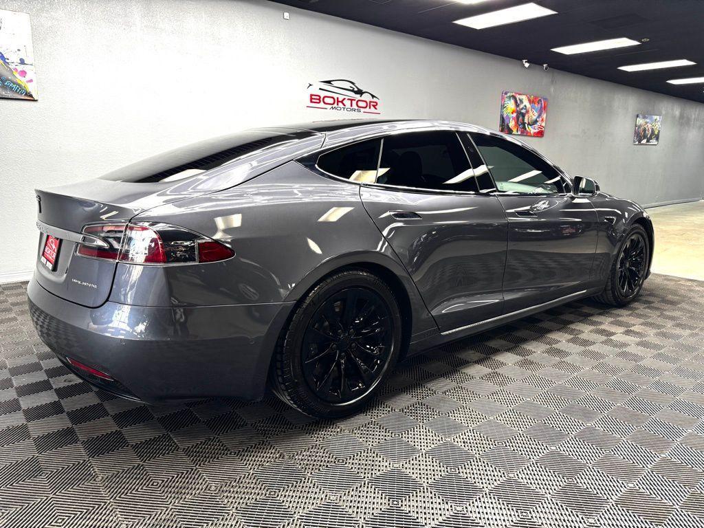 used 2021 Tesla Model S car, priced at $35,999