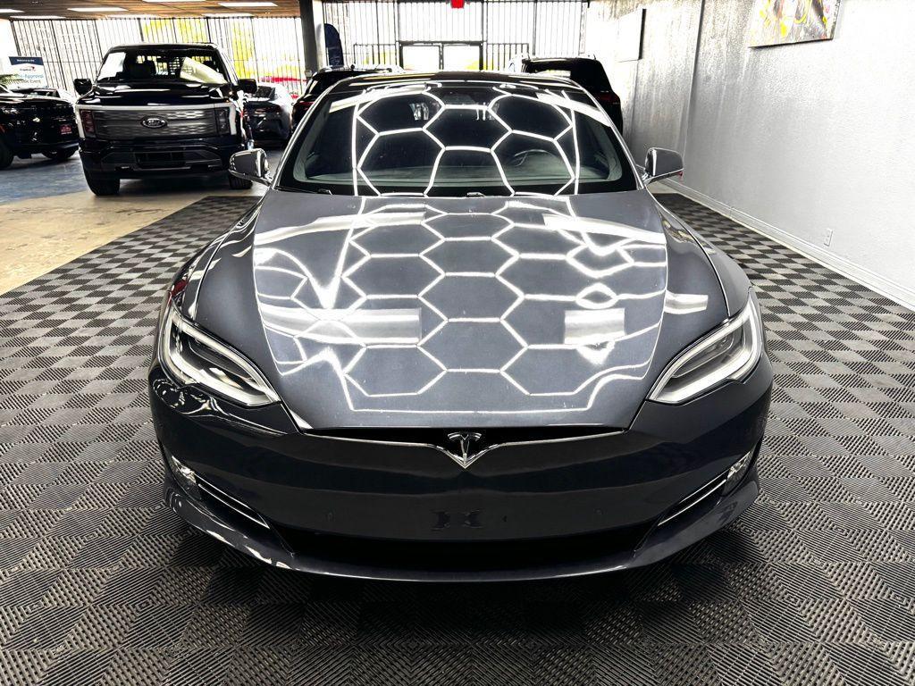 used 2021 Tesla Model S car, priced at $35,999