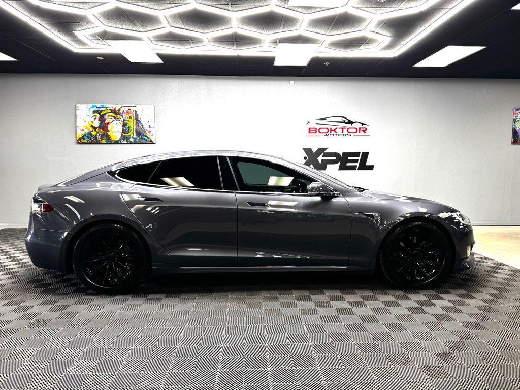 used 2021 Tesla Model S car, priced at $35,999