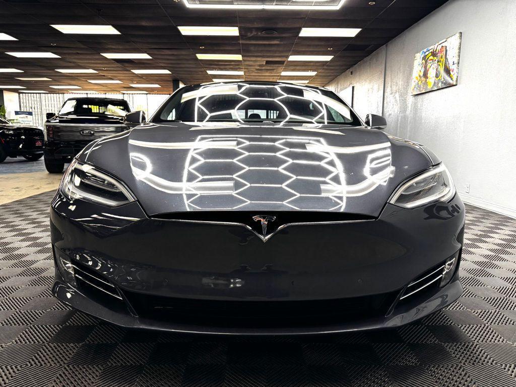 used 2021 Tesla Model S car, priced at $35,999