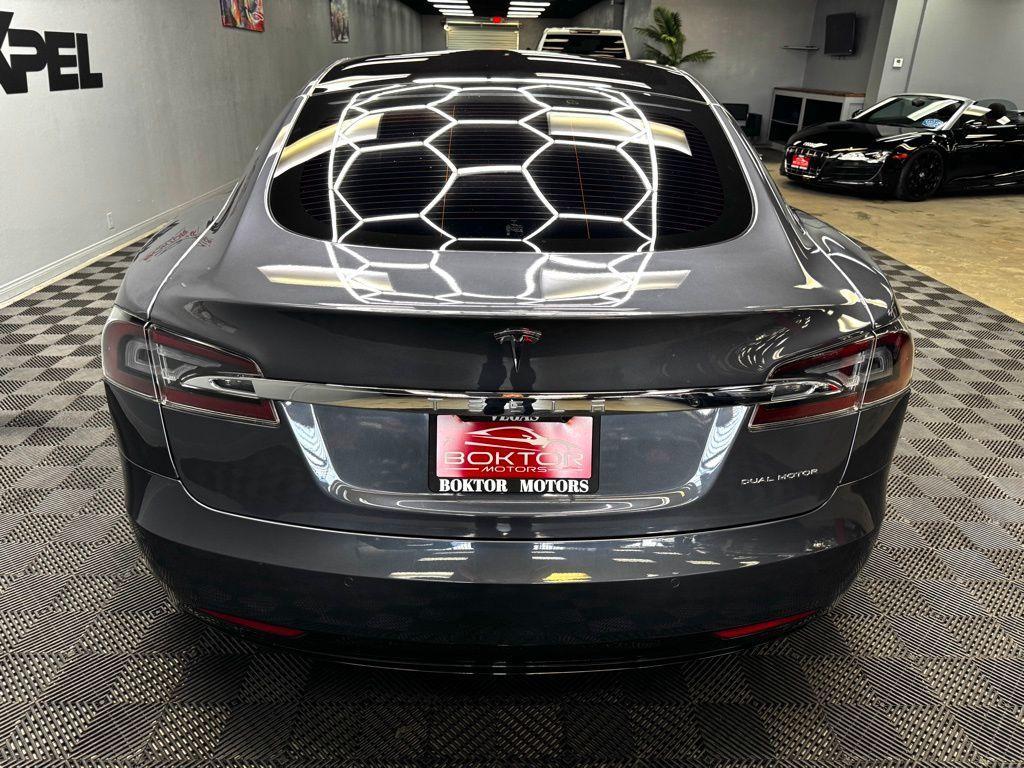 used 2021 Tesla Model S car, priced at $35,999