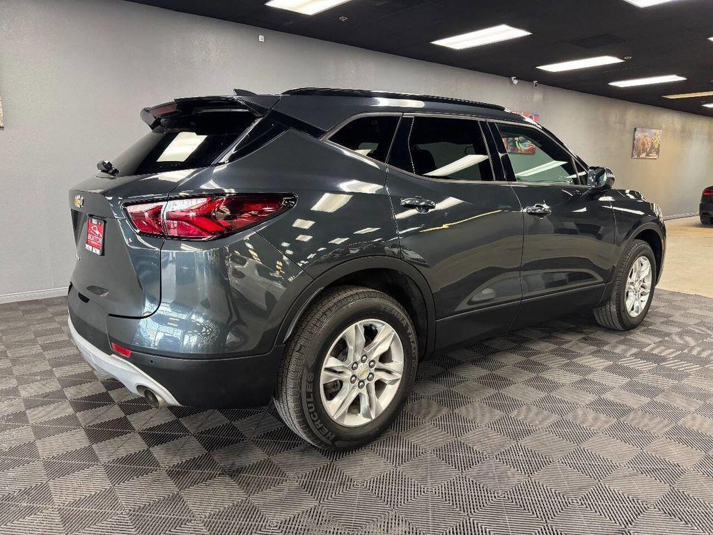 used 2019 Chevrolet Blazer car, priced at $15,899