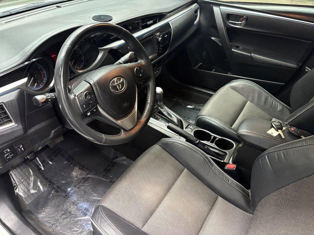 used 2015 Toyota Corolla car, priced at $12,399