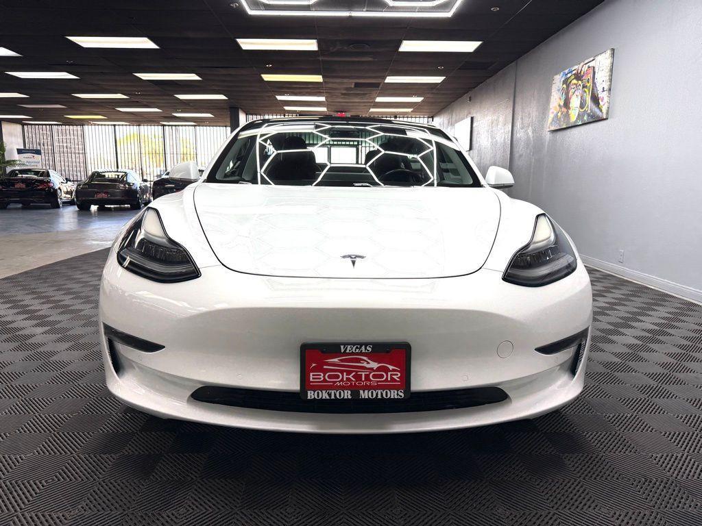 used 2018 Tesla Model 3 car, priced at $19,899