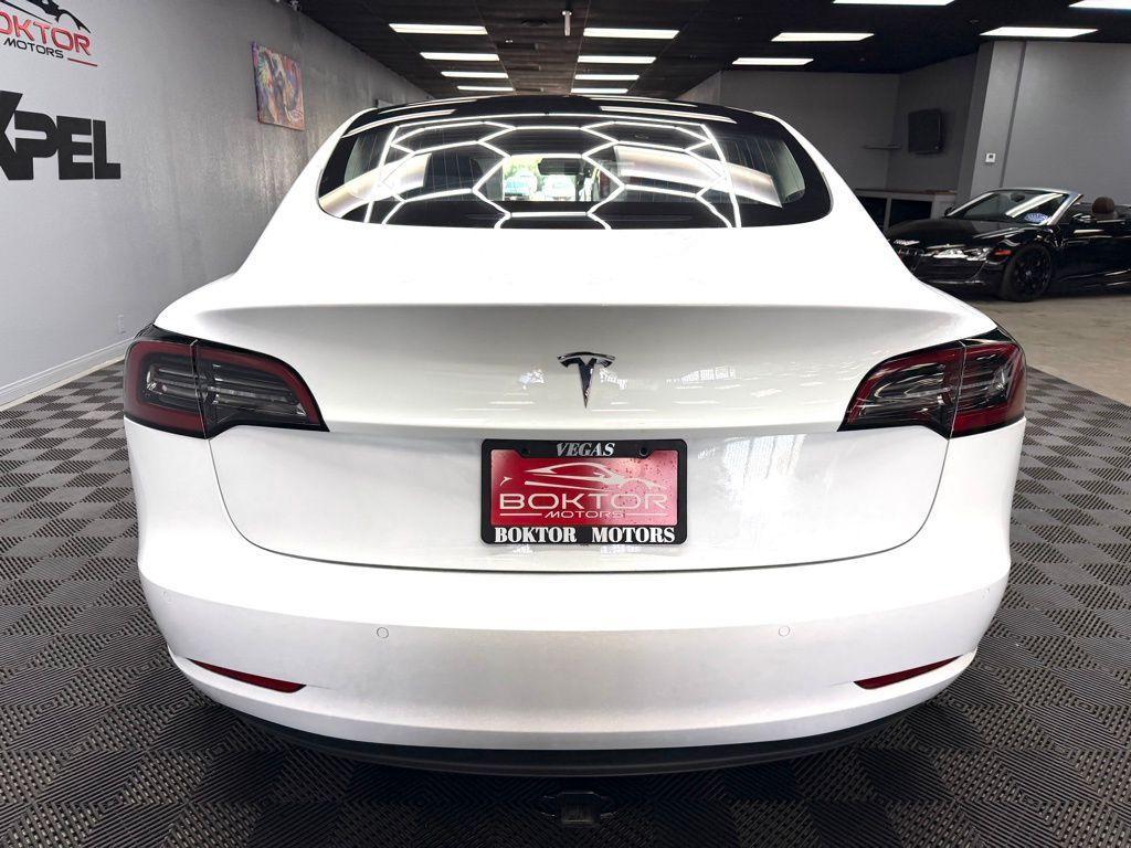 used 2018 Tesla Model 3 car, priced at $19,899